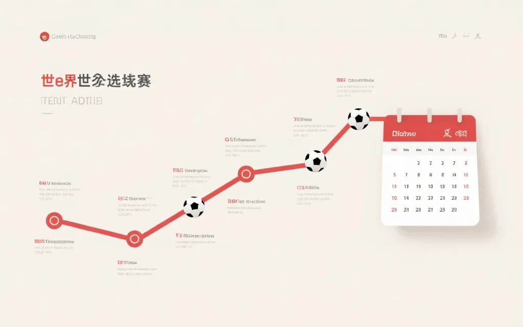 2026世界杯出线规则什么时候开始？从历届预选赛开哨到扩军冲击，一次看懂备战节奏之变